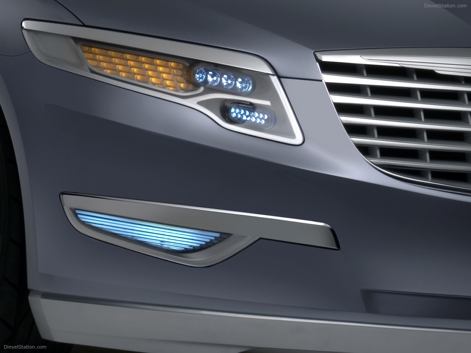 Chrysler Nassau Concept